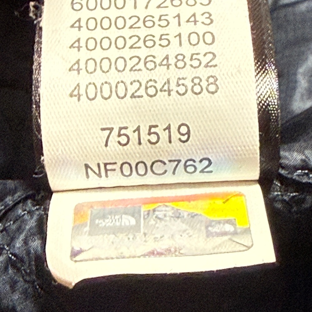 The North Face Thermoball Full Zip Jacket Mens Large Blue Quilted NF00C762 - Picture 6 of 16